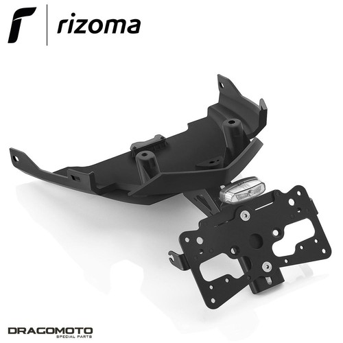 Supporto targa bmw 900 - supporto,