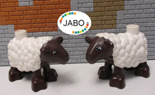 (Q10/11/2) LEGO Duplo animali