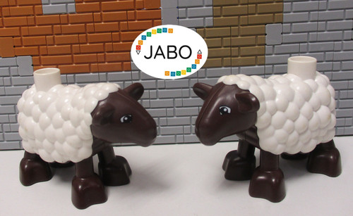 Lego duplo animali - (q10/11/2),
