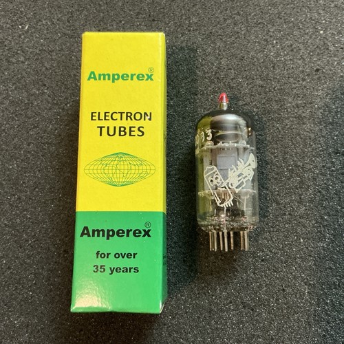 Rare nos amperex 12ax7 ecc83 - rare,