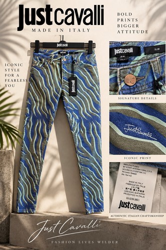 Jeans donna just - just, slim