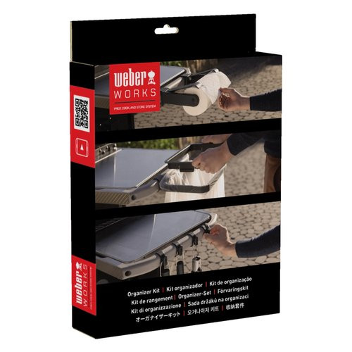 Weber kit organizer - weber,