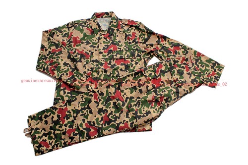 Rara uniforme originale - , libia