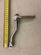 leva pedale messa in moto a sinistra ripiegabile usata motore sachs 50 cross end