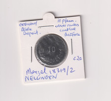 GERMANY MANNSCHAFTS KANTINE