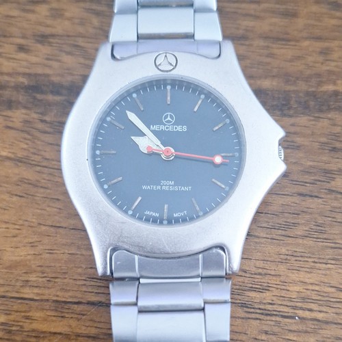 Orologio mercedes benz - orologio, uomo