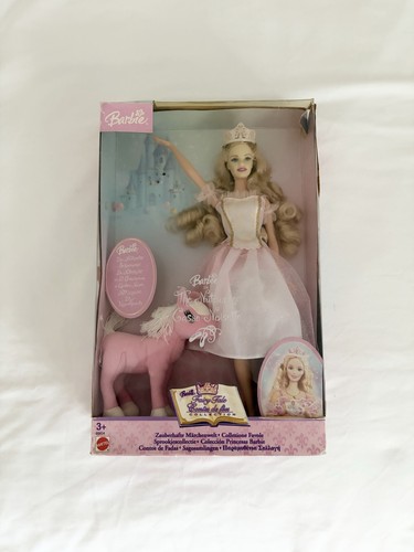 Bambola mattel barbie - bambola,
