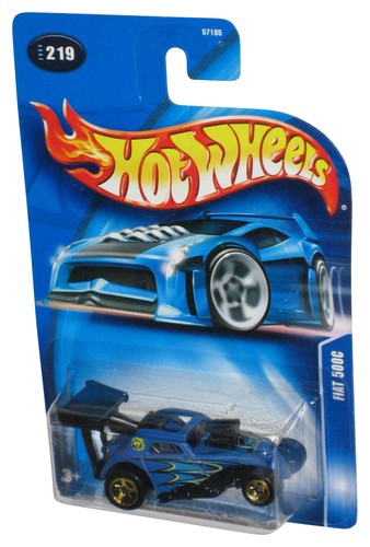 Hot wheels auto giocattolo - giocattolo, blu