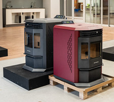 Stufa a pellet SCHENGER