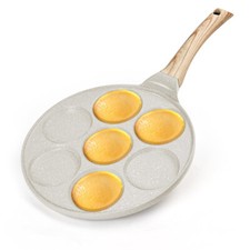 Pancake Maker 7 Tazze, Nostick