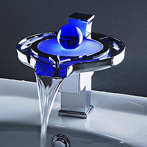 Miscelatore lavabo bagno