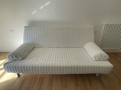 Divano letto matrimoniale - letto,