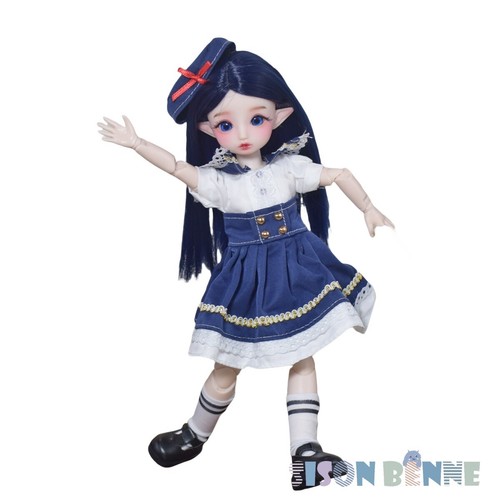 Bjd mignon fille - mignon, poupée