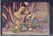 Postcard Farmitalia Listrocol