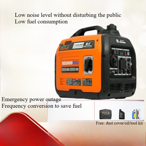 Gruppo elettrogeno inverter