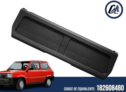 Mensola pianale posteriore - pianale,