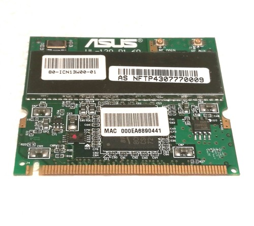 Asus a2500h carte - asus,