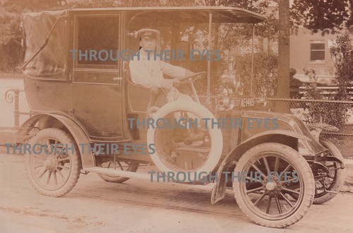 Original photo postcard a - of,