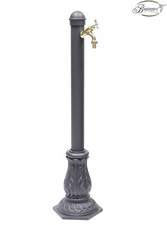 Fontana in ghisa acciaio a