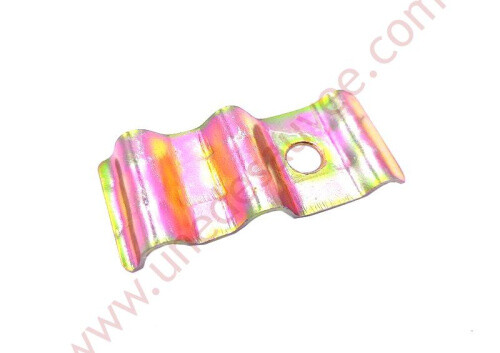 Supporto tubo freno vano - supporto,