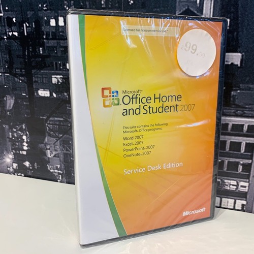 Microsoft office 2007 - microsoft,