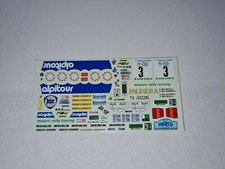 1:43 decal Racing43:Lancia