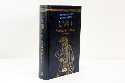 Livio storia roma viii i - di,