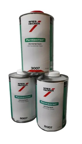Trasparente 8007 2lt - 2lt, +