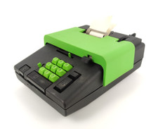 CALCOLATRICE OLIVETTI SUMMA 19