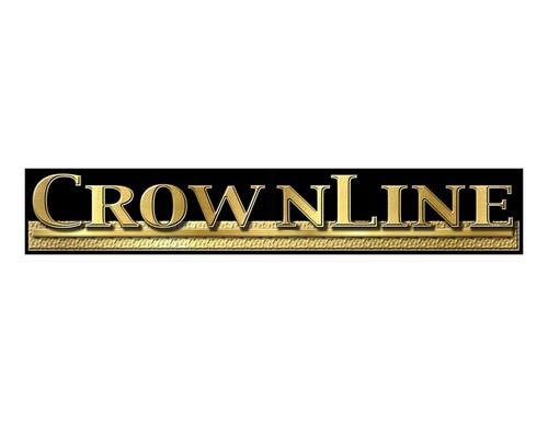 Adesivo one crownline boat - adesivo,