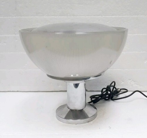 Rare table lamp - table,