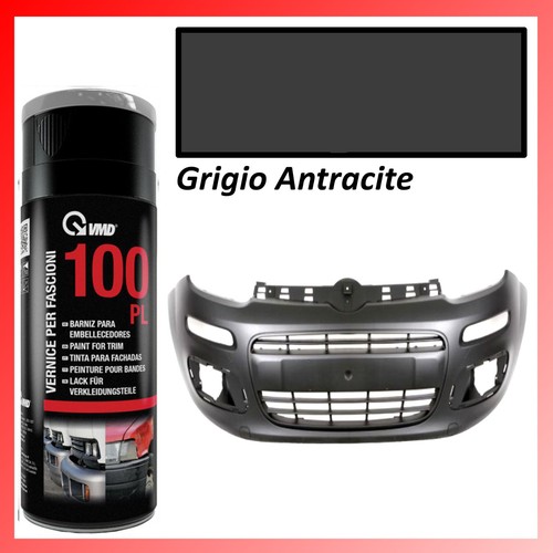 Vernice spray per paraurti - spray,