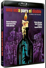 Una candela per diavolo - candela,