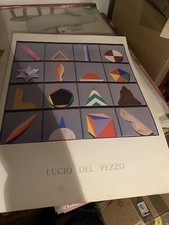 Poster Riproduzione Lucio Del