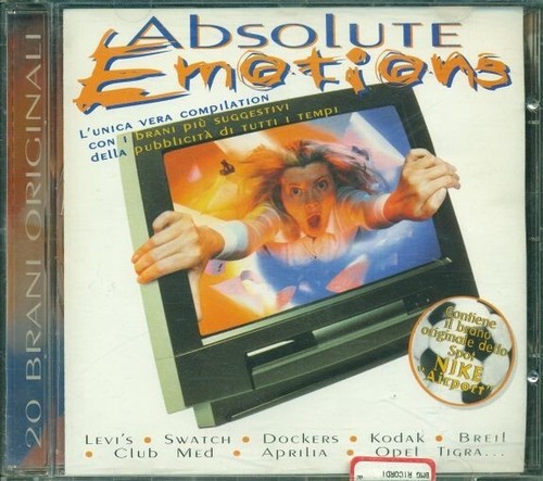 Absolute emotions - absolute,