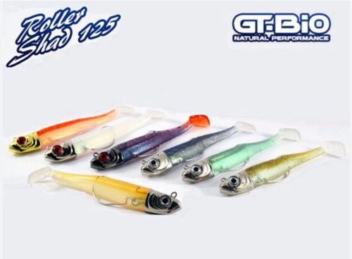 Artificiale spinning combo - artificiale,