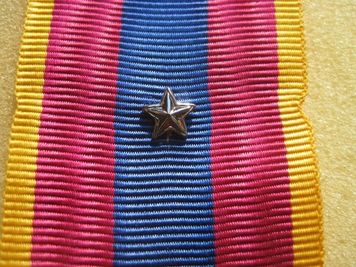 Agrafe etoile argent miniature - argent,