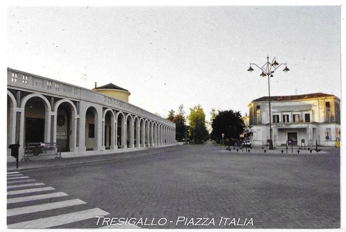 Ferrara tresigallo - -,