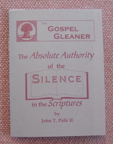 The absolute authority - absolute,