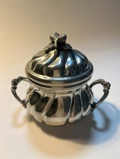 Zuccheriera in Peltro 95% -