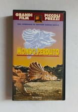 vhs MONDO PERDUTO 1960 The