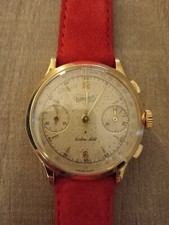 orologio eberhard extrafort oro