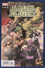 GAMMA FLIGHT #5 (Limited