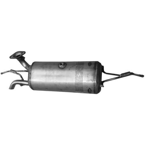 Catalizzatore per smart fortwo - catalizzatore,