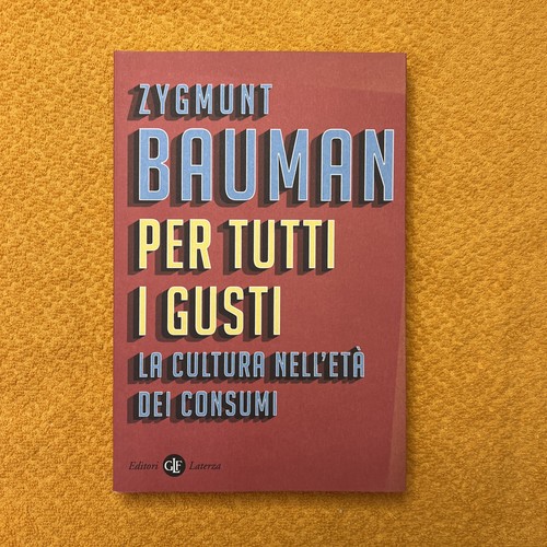 Per tutti gusti zygmunt - tutti,
