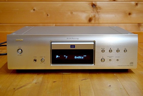 Lettore sacd denon - lettore,