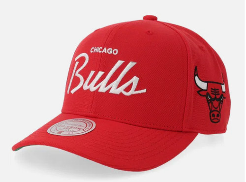 Mitchell ness chicago bulls - mitchell,
