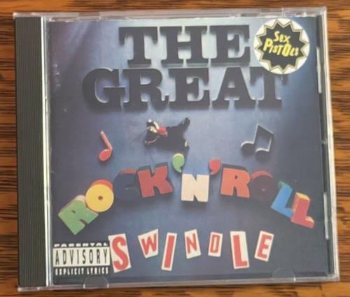 Sex pistols 1979 1992 - cd~, pistols~