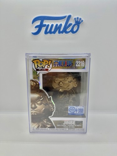 Funko pop one piece jinbe - one,