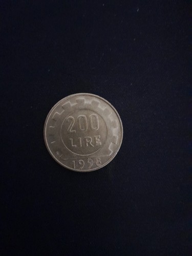 Repubblica italiana 200 lire - repubblica,
